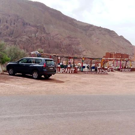 Auberge Aicha Boumalne Dades Екстер'єр фото