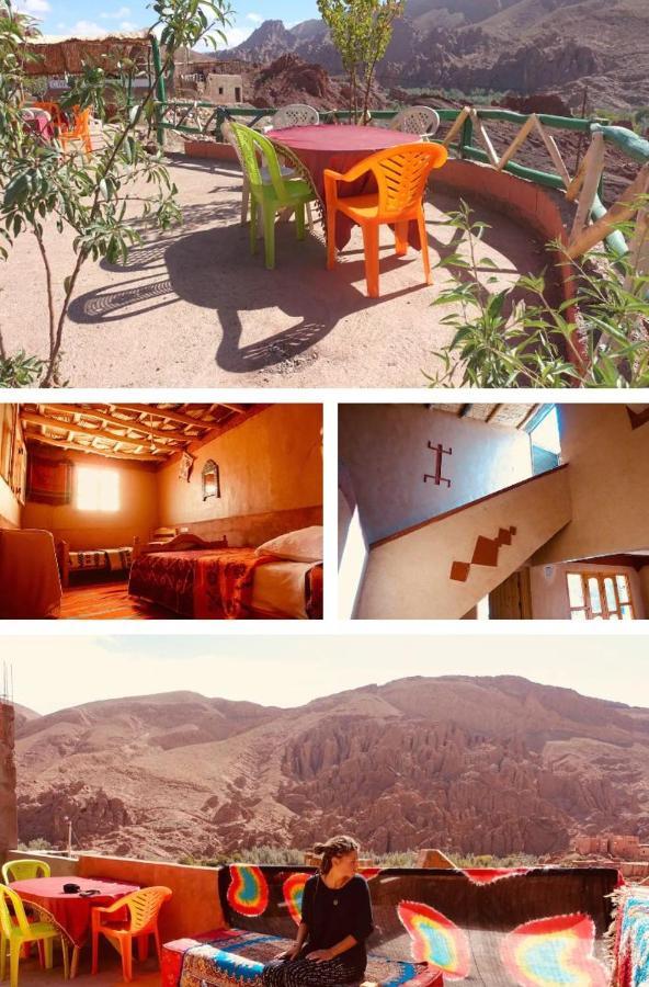 Auberge Aicha Boumalne Dades Екстер'єр фото